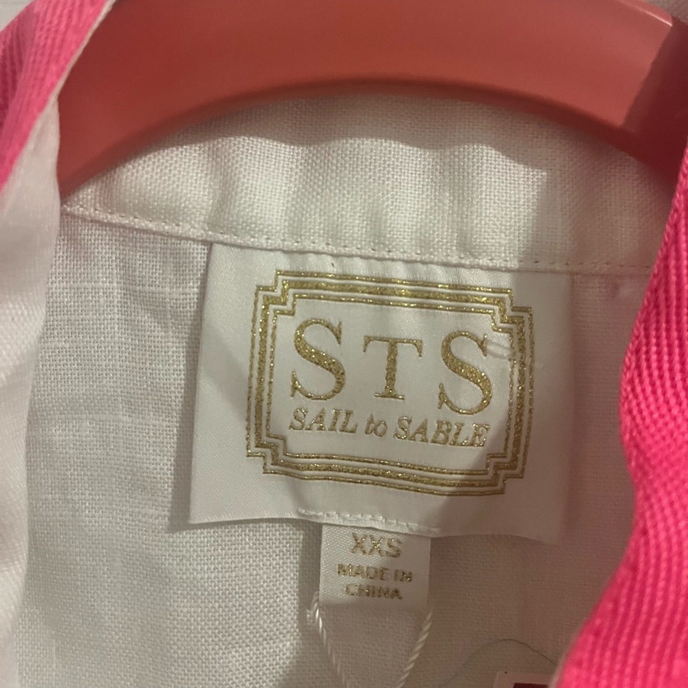 Sail to sable dress - Picture 2 of 3